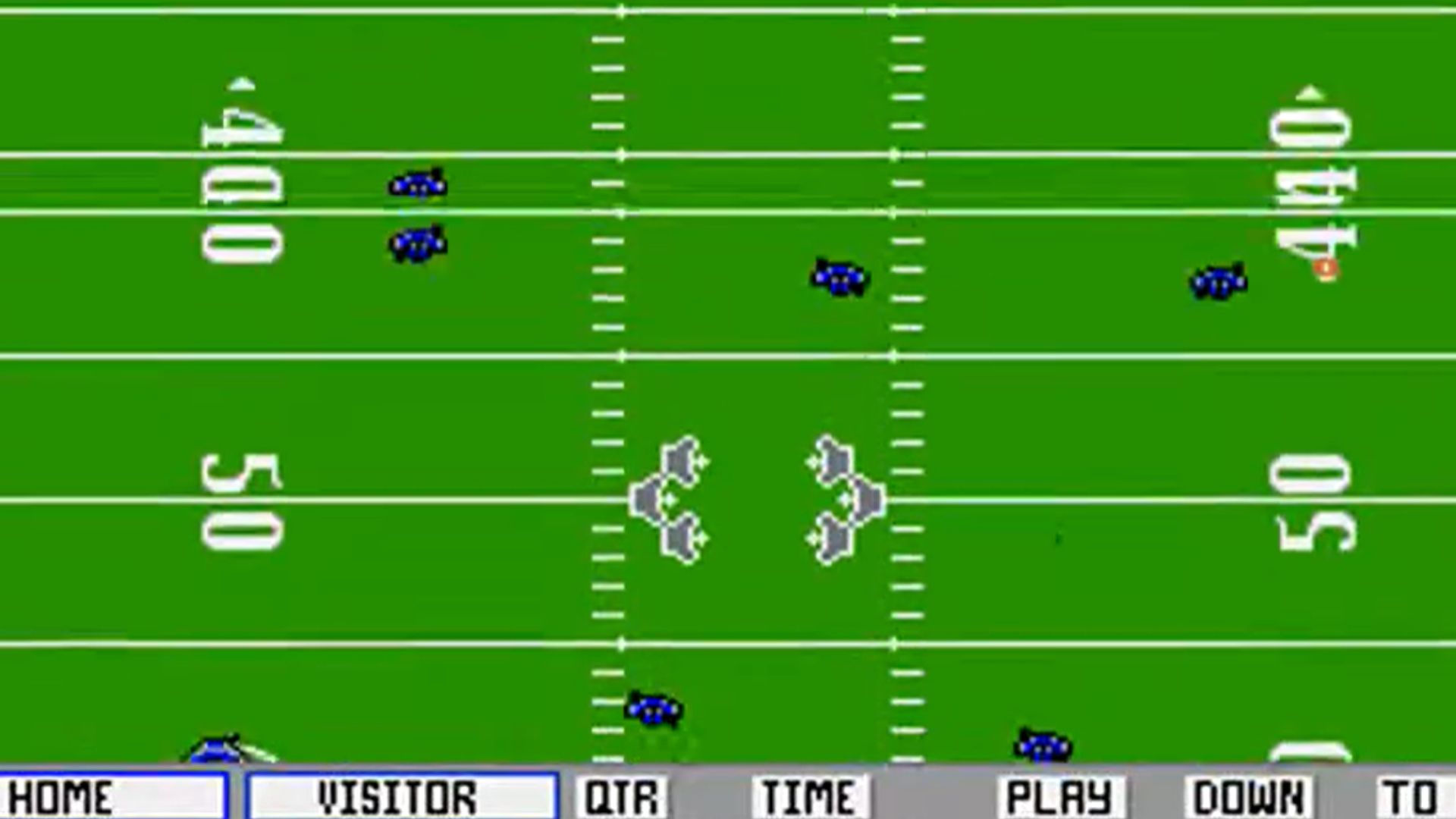 5. Playmaker Football