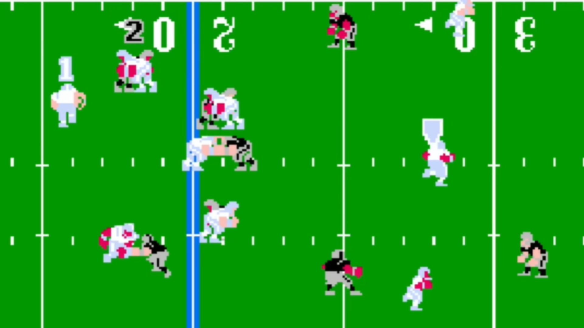 10. Tecmo Bowl