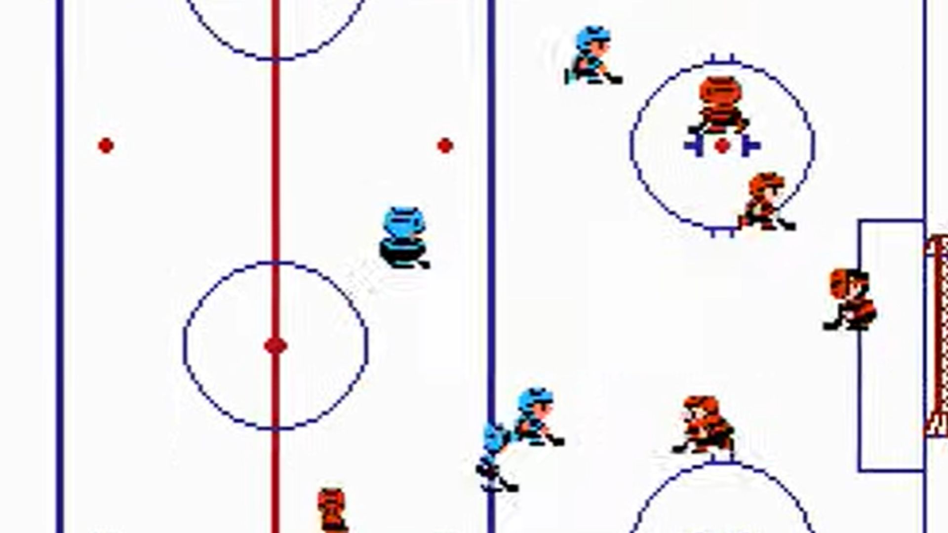 12. Hockey sur glace (NES)