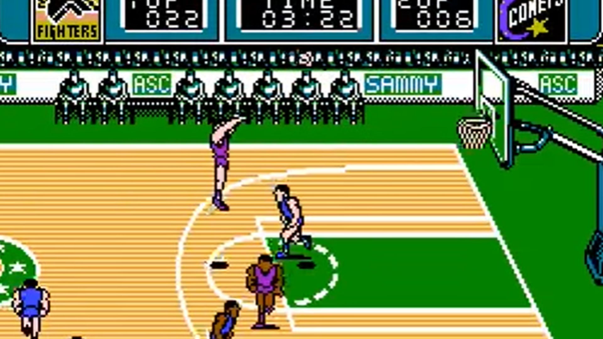 14. Basket-ball ultime