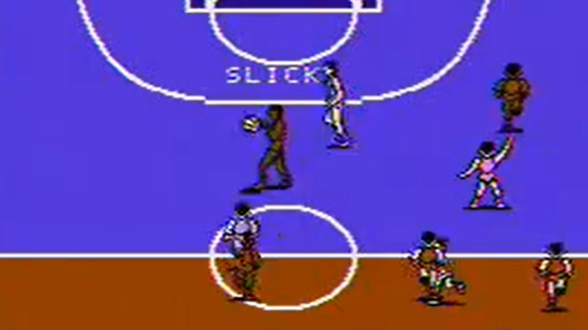 16. Basket-ball All-Pro