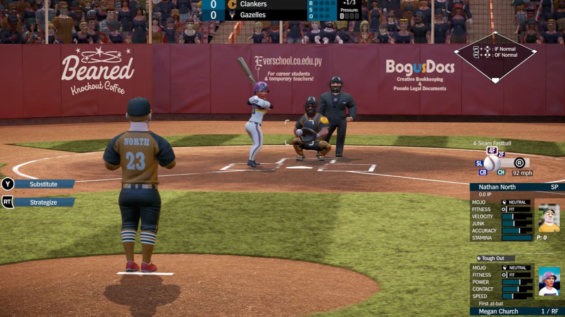 18. Super Mega Baseball 3