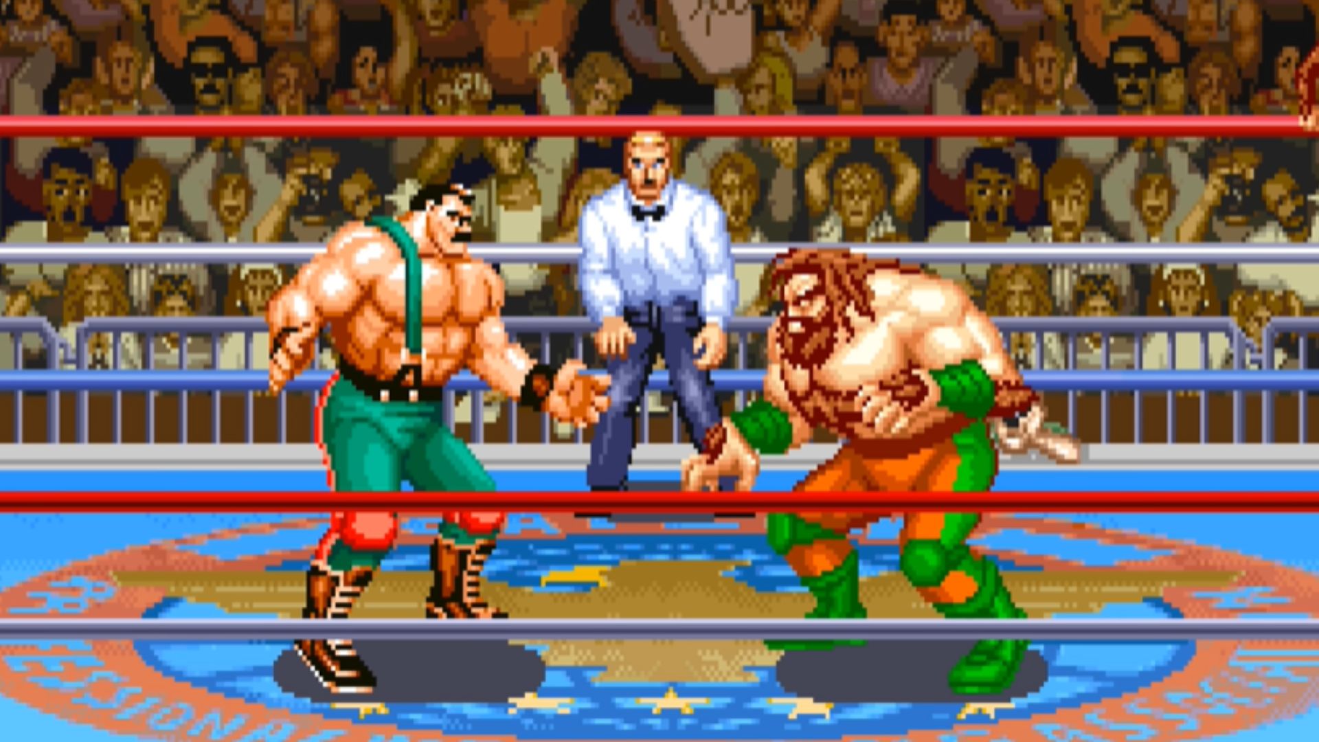 19. Slam Masters du samedi soir