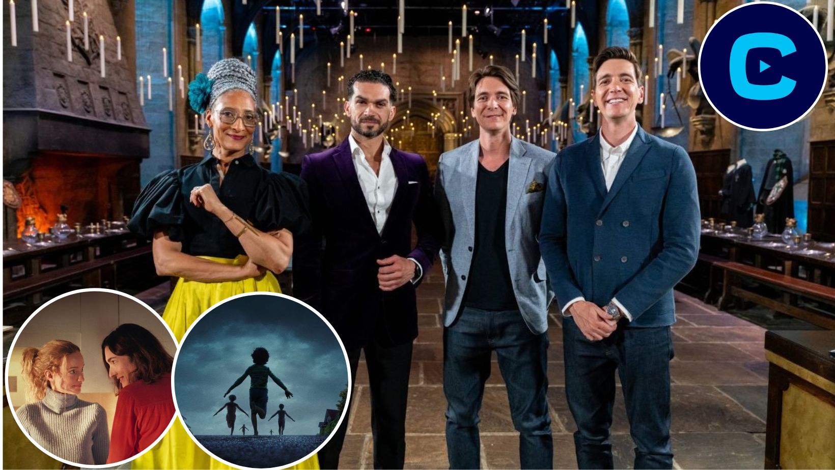 12 nouveautés à voir sur Crave en novembre