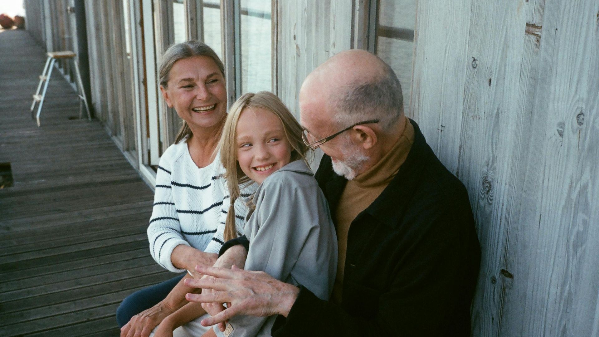 10. Entendre "grand-mère" ou "grand-père