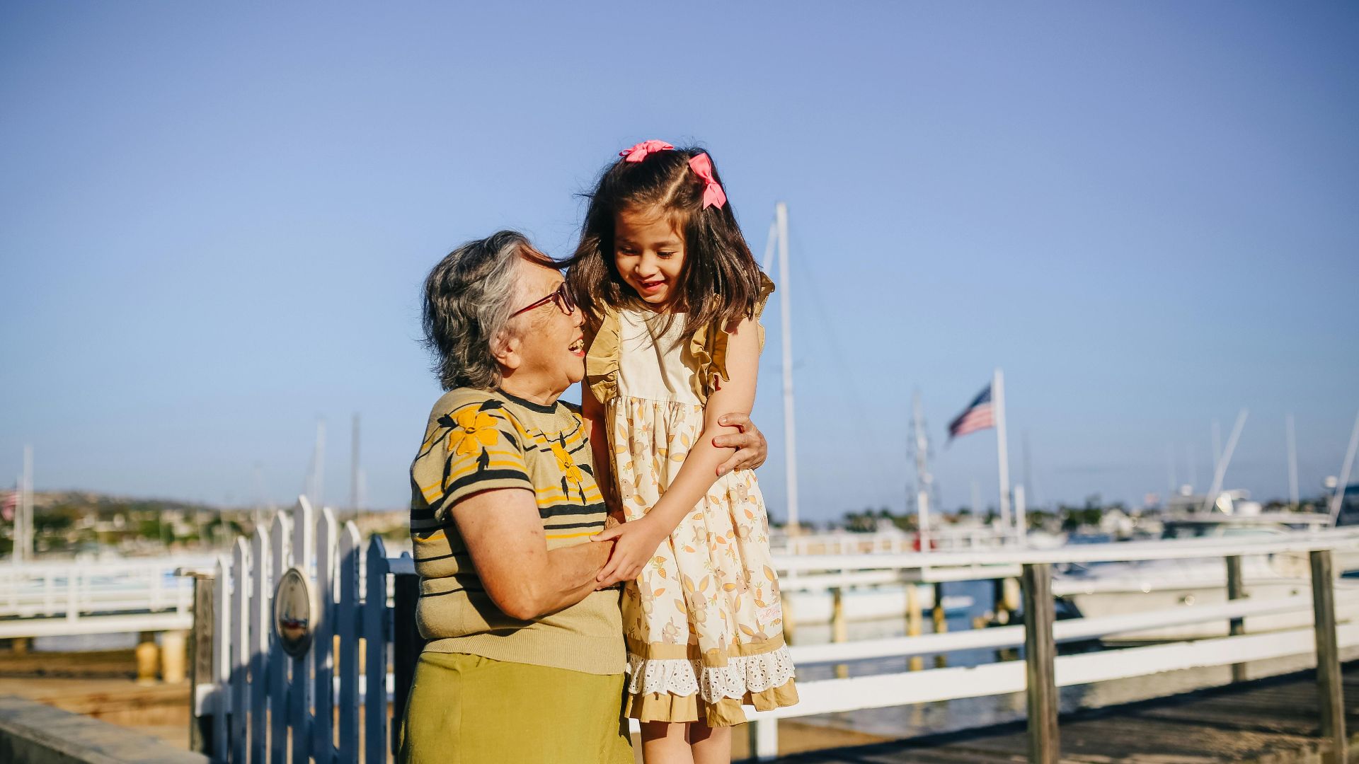 11. Regarder l'héritage familial se perpétuer