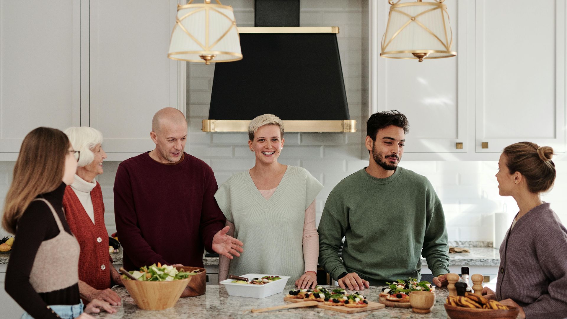 16. Approfondir les liens familiaux