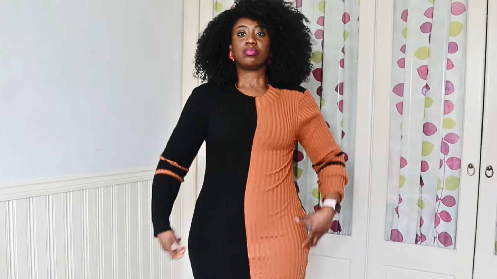 5. Vêtements moulants