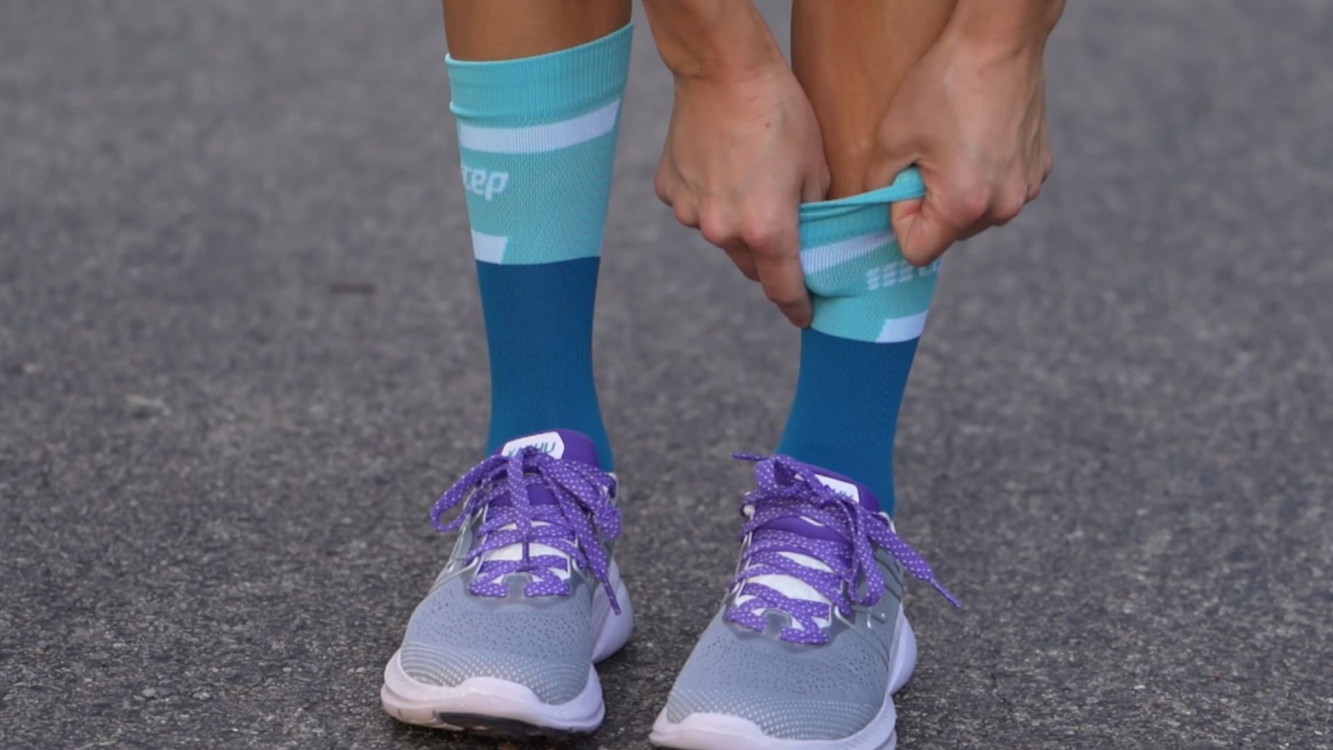 4. Chaussettes de compression