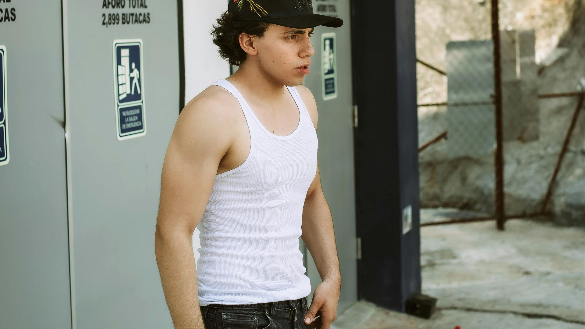 9. Débardeur extensible