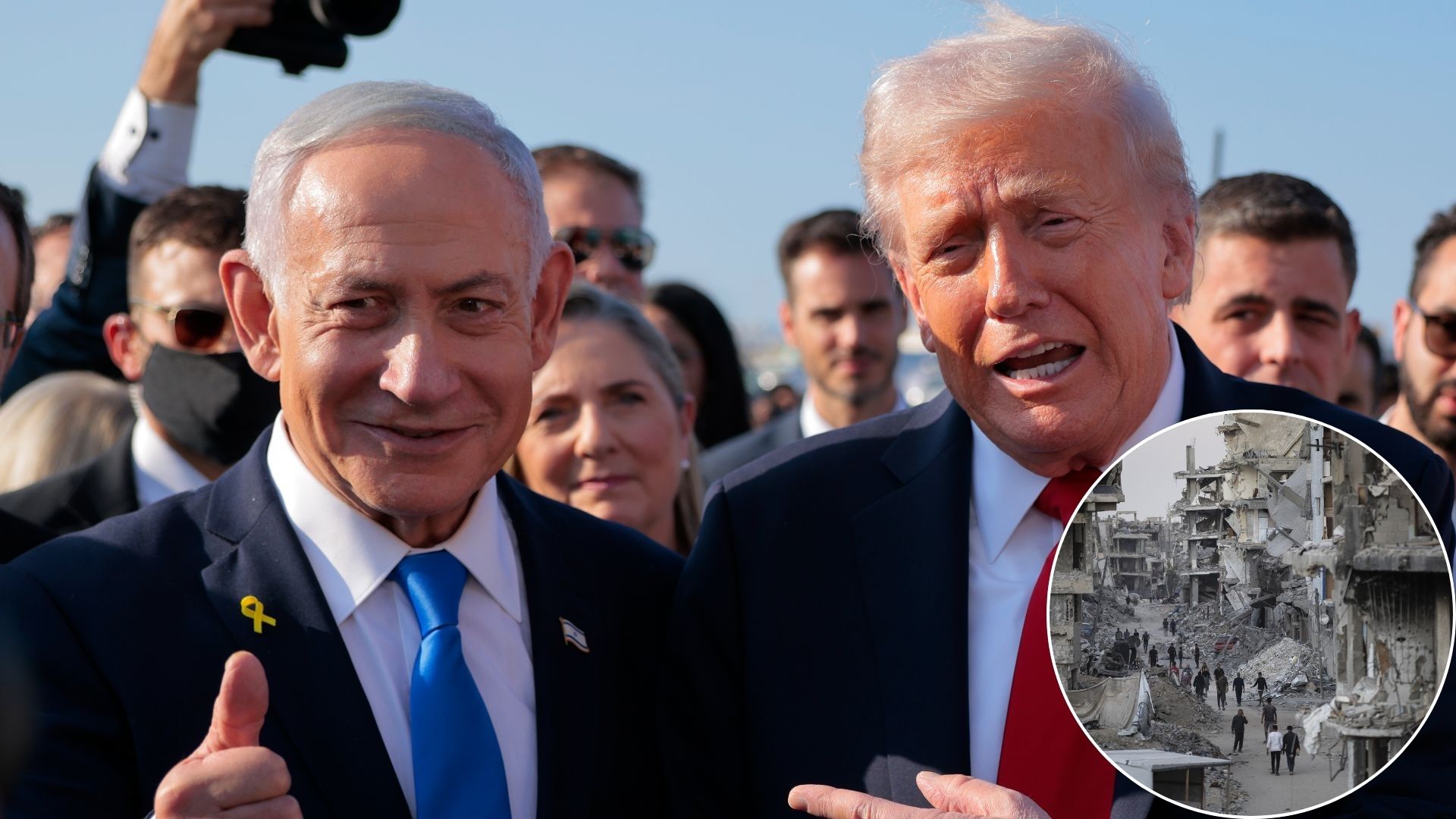 Netanyahu ordonne une réponse « immédiate et puissante » à Gaza