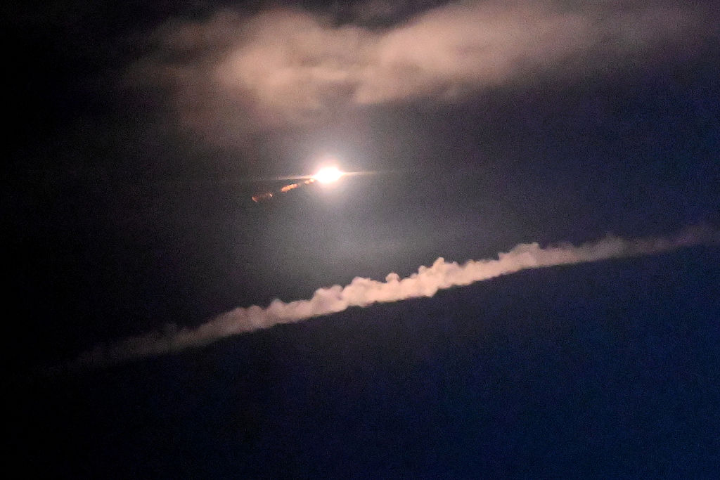 The ‘Burevestnik’