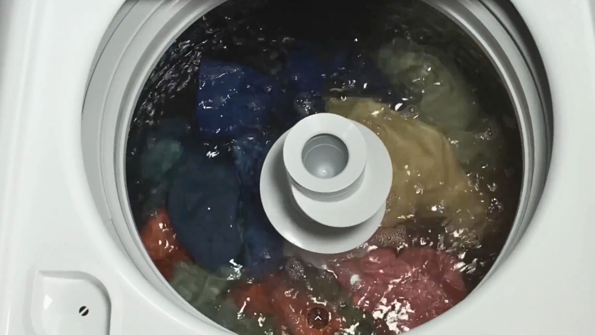 3. Agitation pendant le lavage