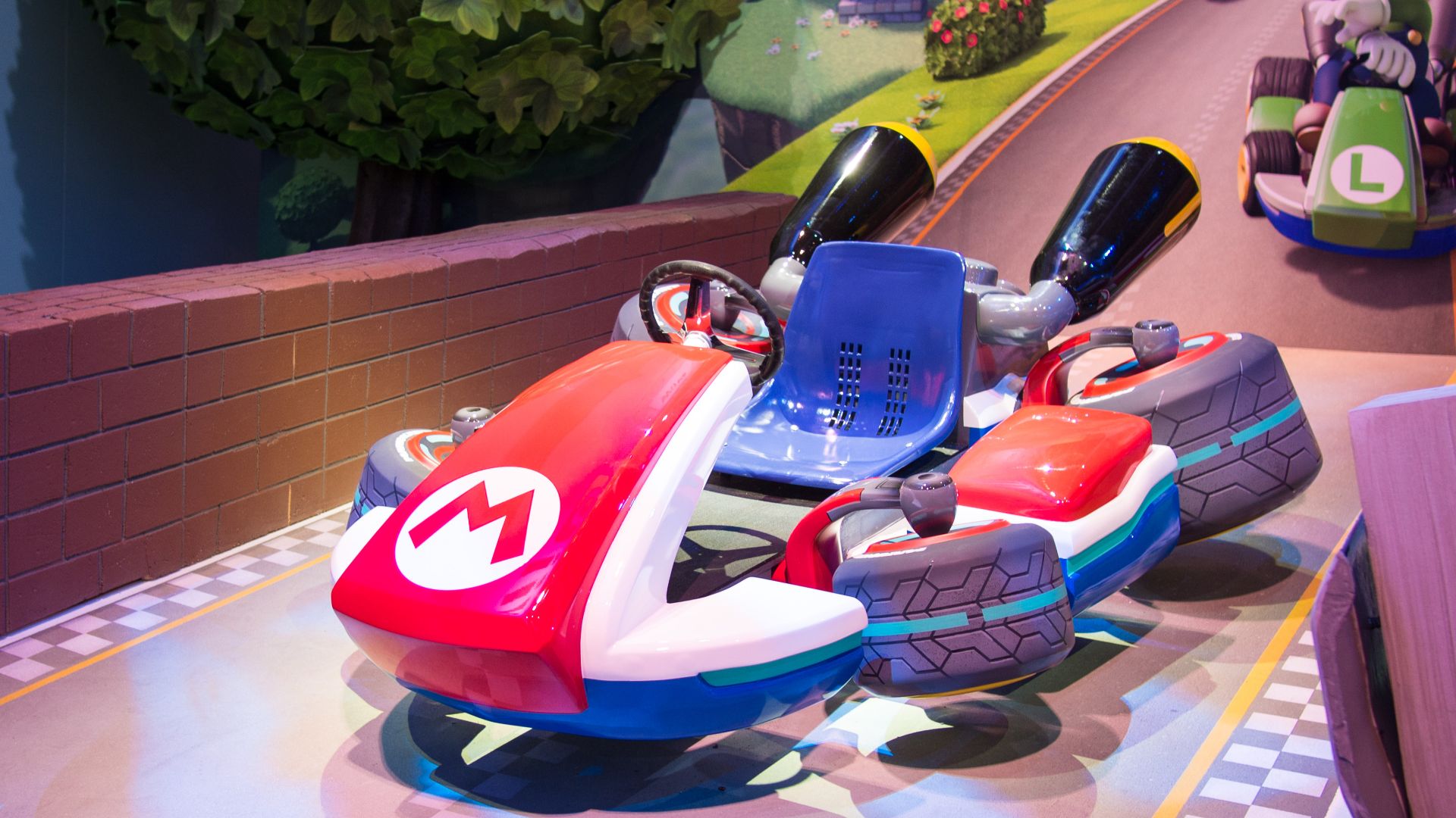 2. Mario Kart 8 Deluxe