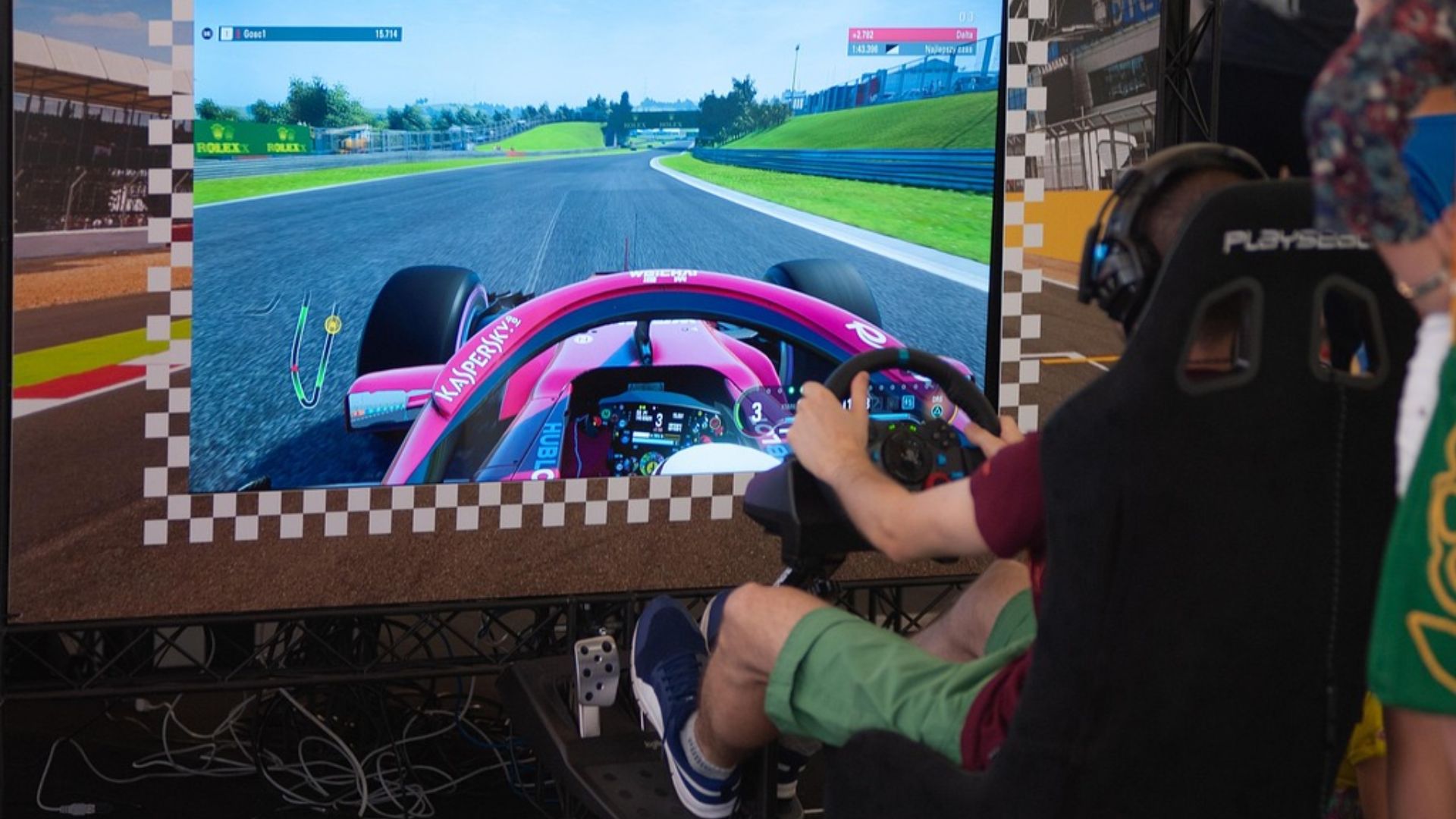 5. Burnout 3 : Takedown