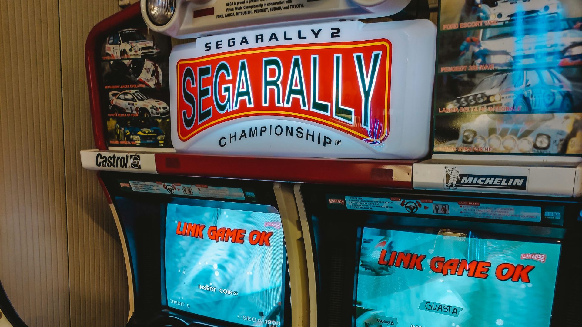 17. Sega Rally Championship