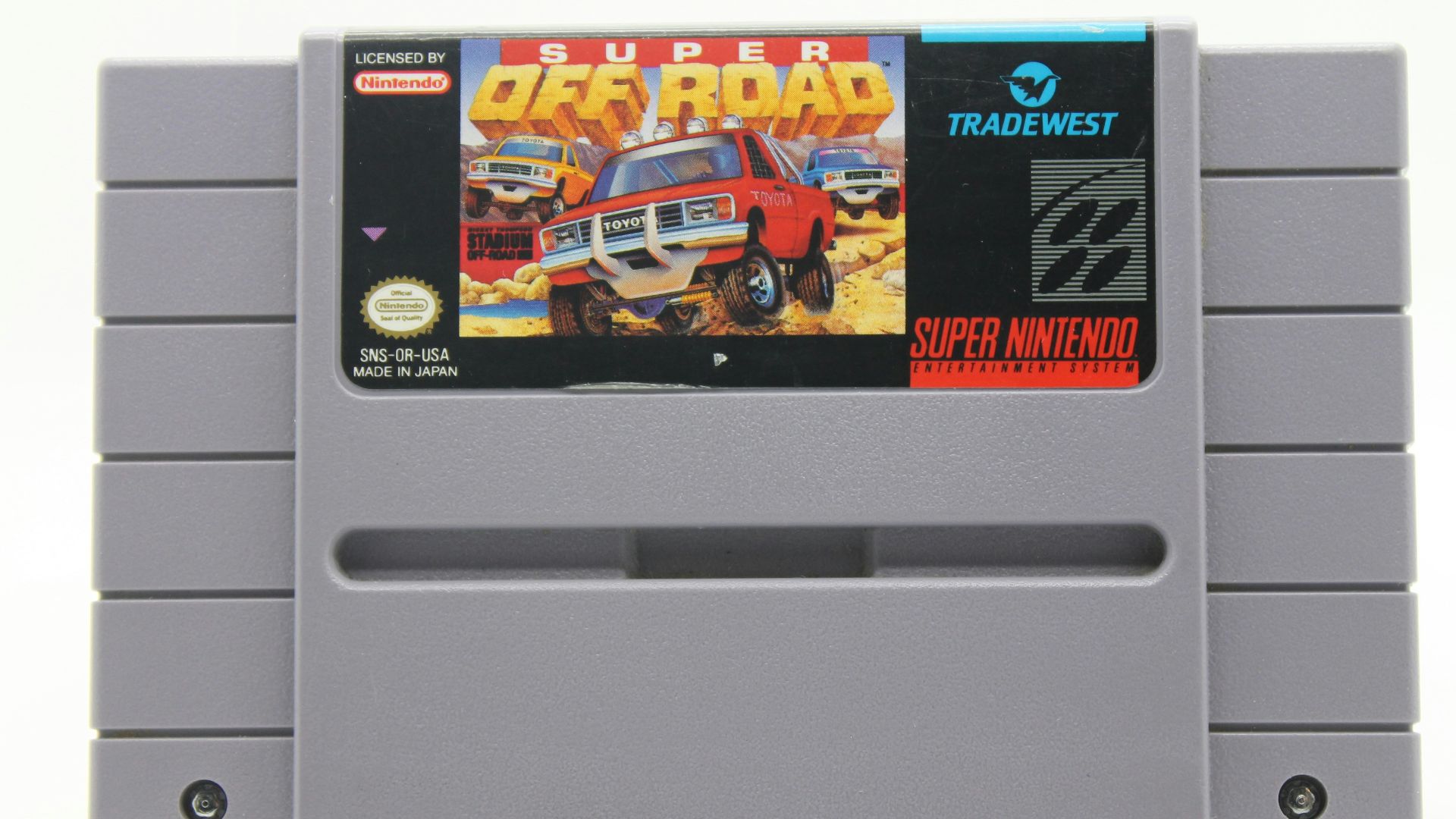 18. Stade TrackMania 2