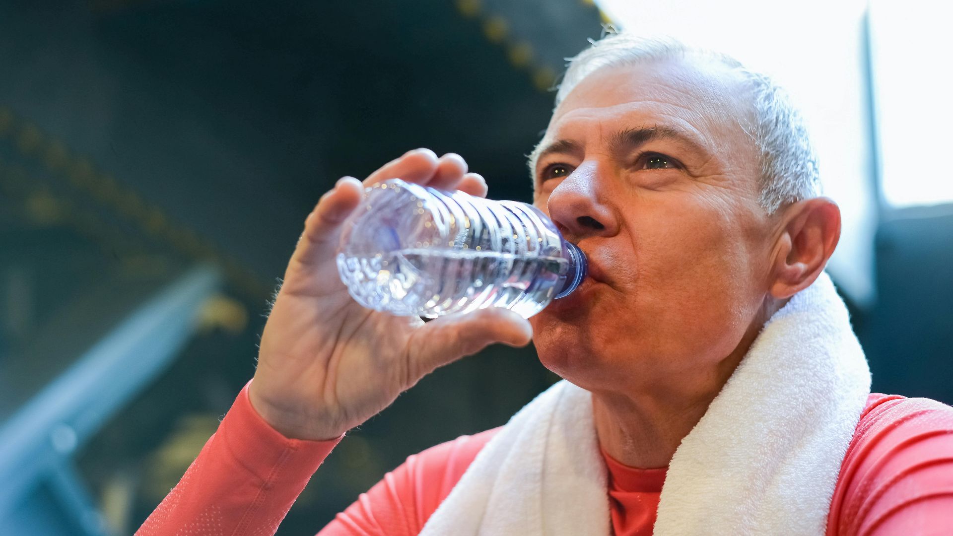 5. Restez hydraté