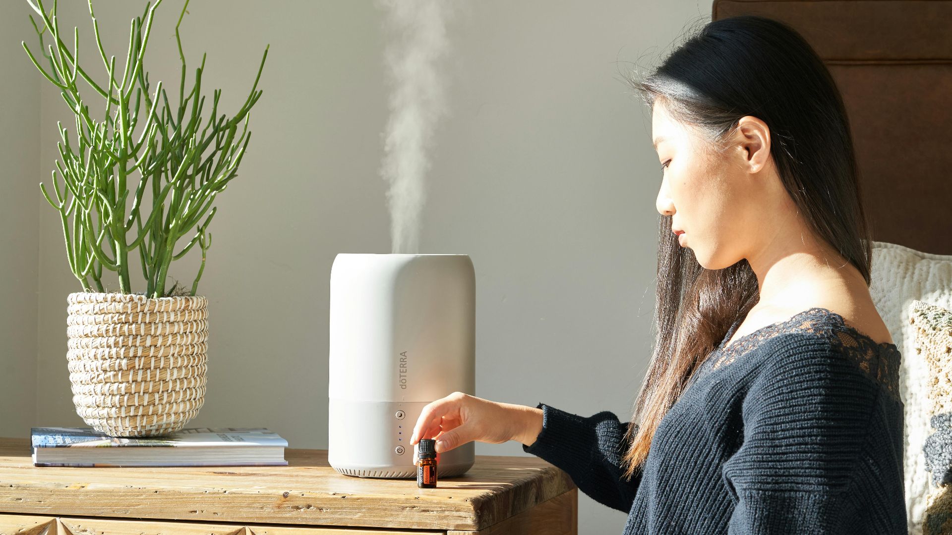 6. Utiliser un humidificateur
