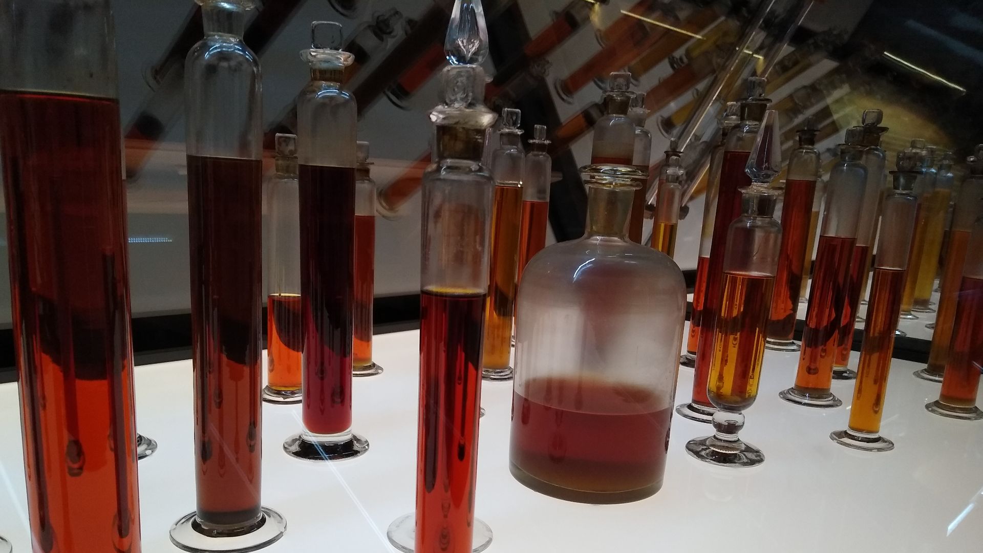 15. Vapeurs d'eucalyptus