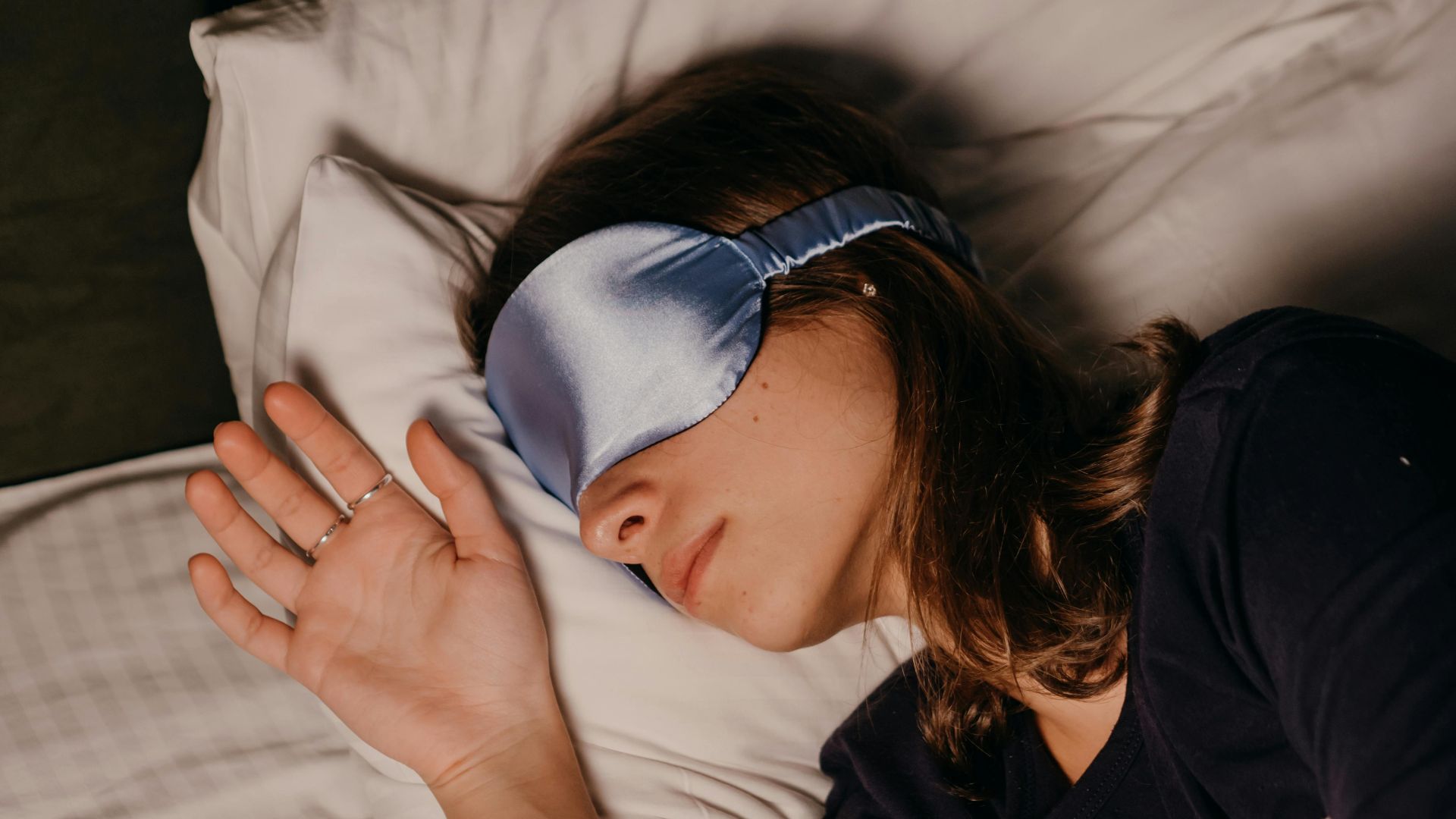 20. Masque chaud pour les yeux