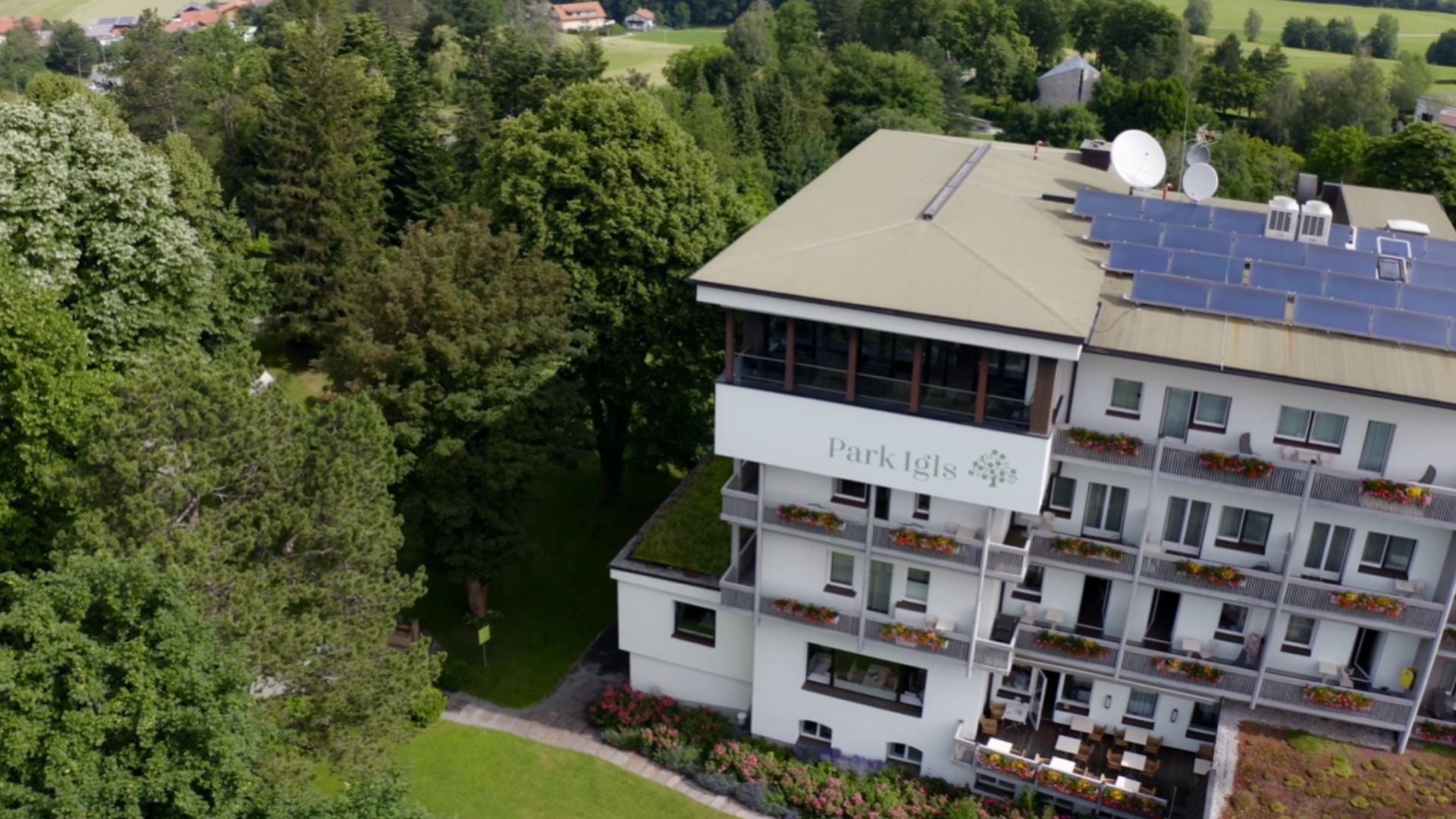 3. Park Igls Medical Spa Resort, Innsbruck, Autriche