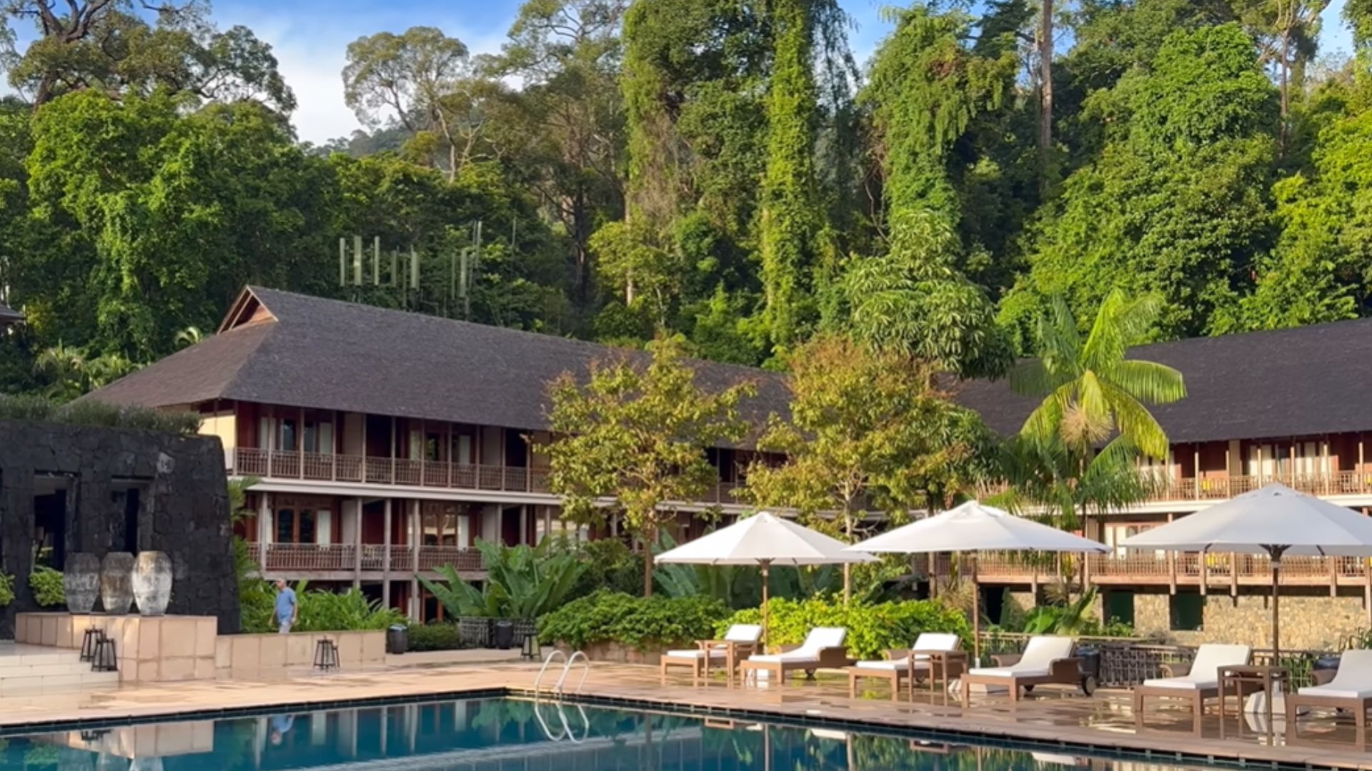 9. The Datai Langkawi, Malaisie