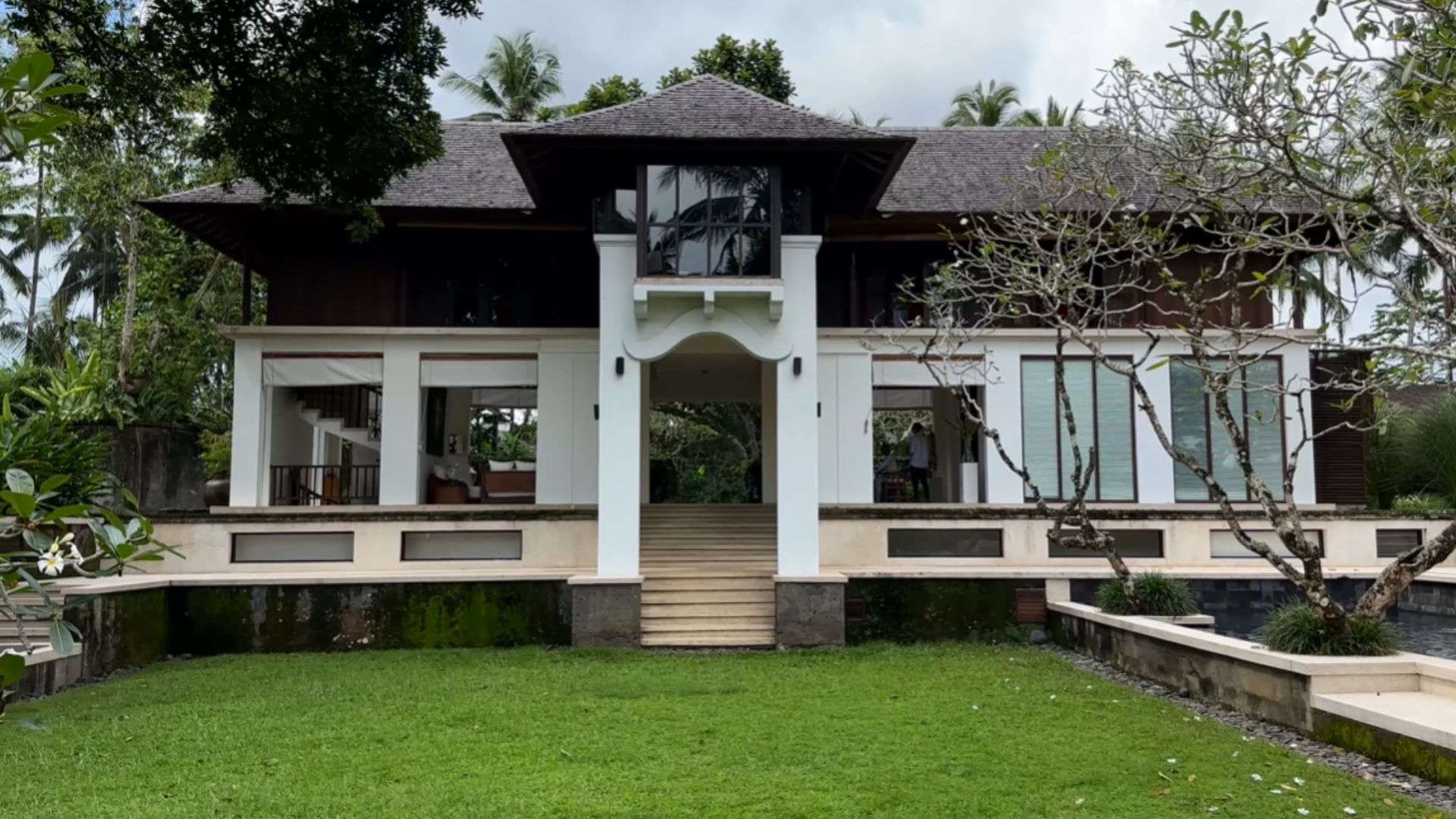 12. COMO Shambhala Estate, Bali, Indonésie