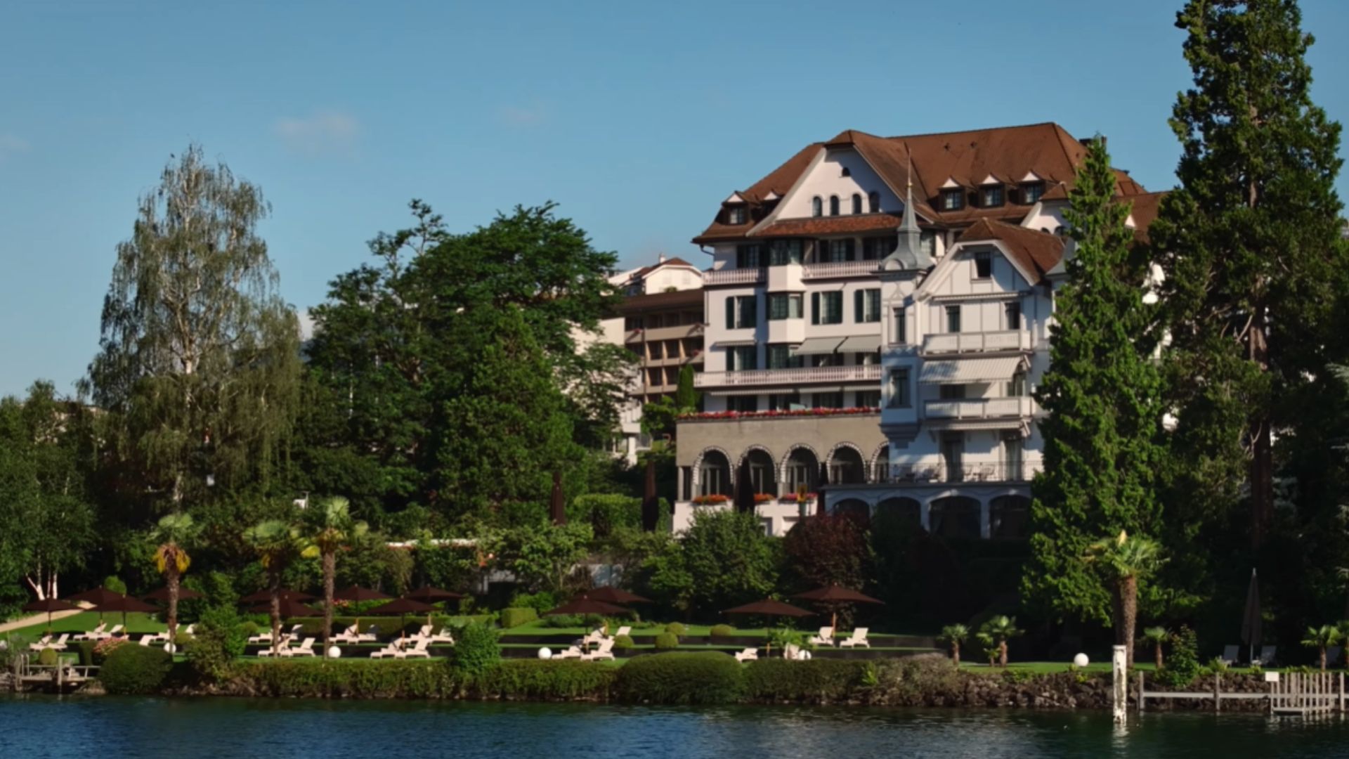 13. Palais Chenot Weggis, Suisse
