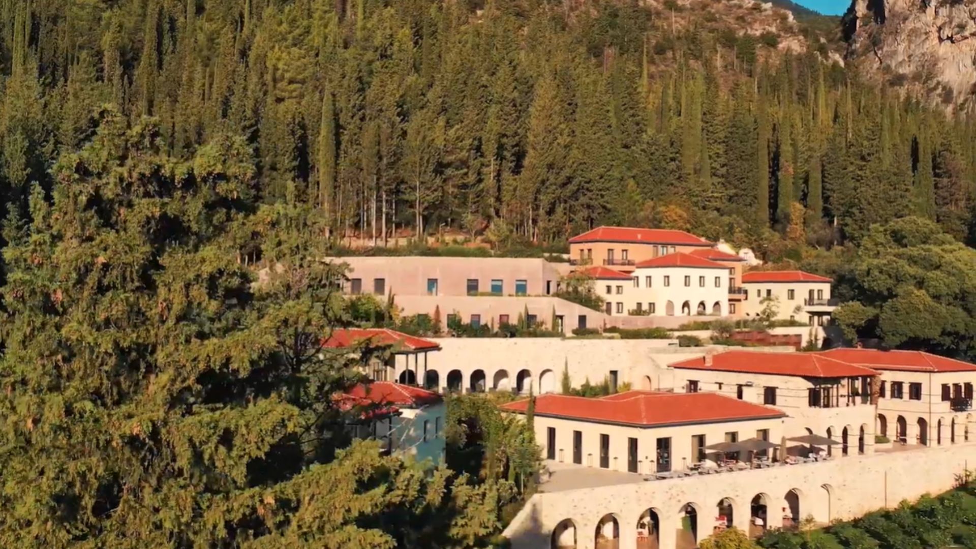 15. Euphoria Retreat, Sparte, Grèce