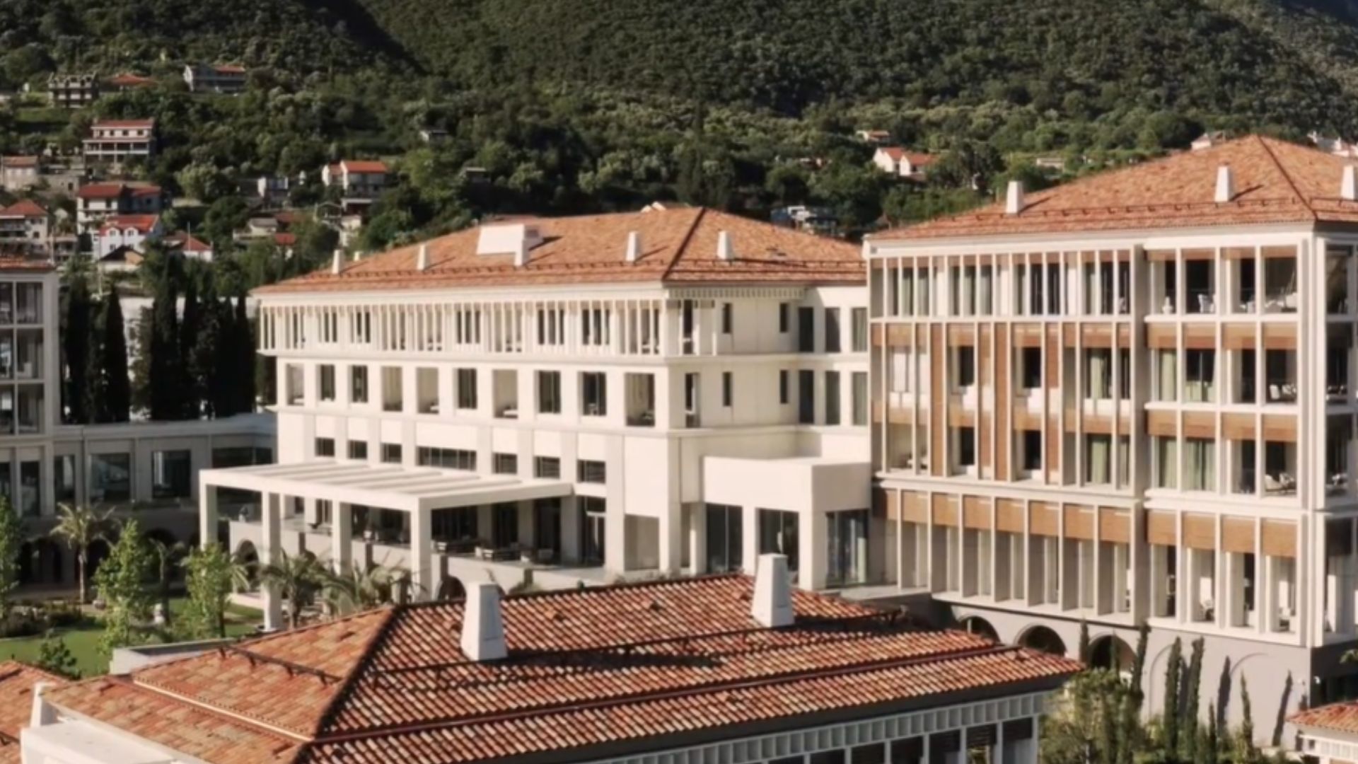 16. One&amp;Only Portonovi, Herceg Novi, Monténégro