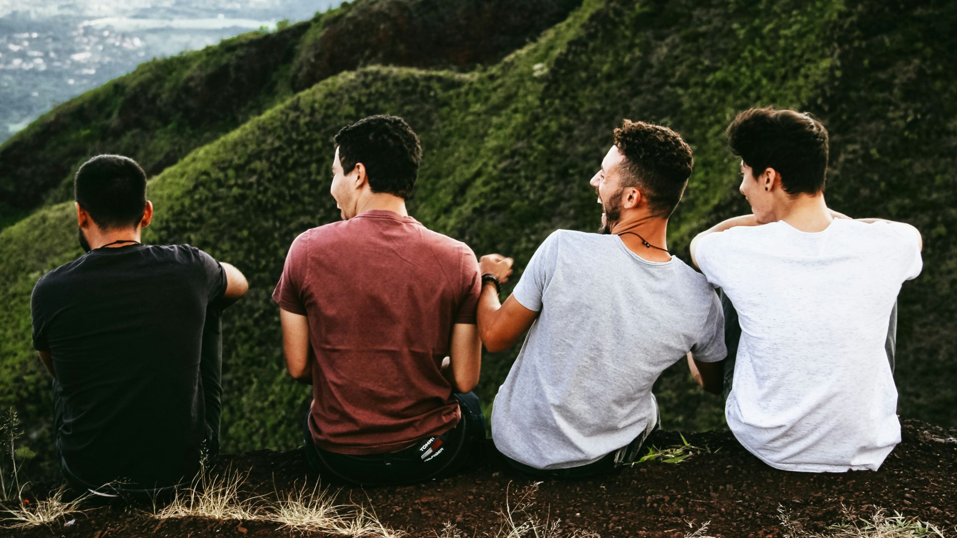 5. Entourez-vous de personnes qui vous soutiennent