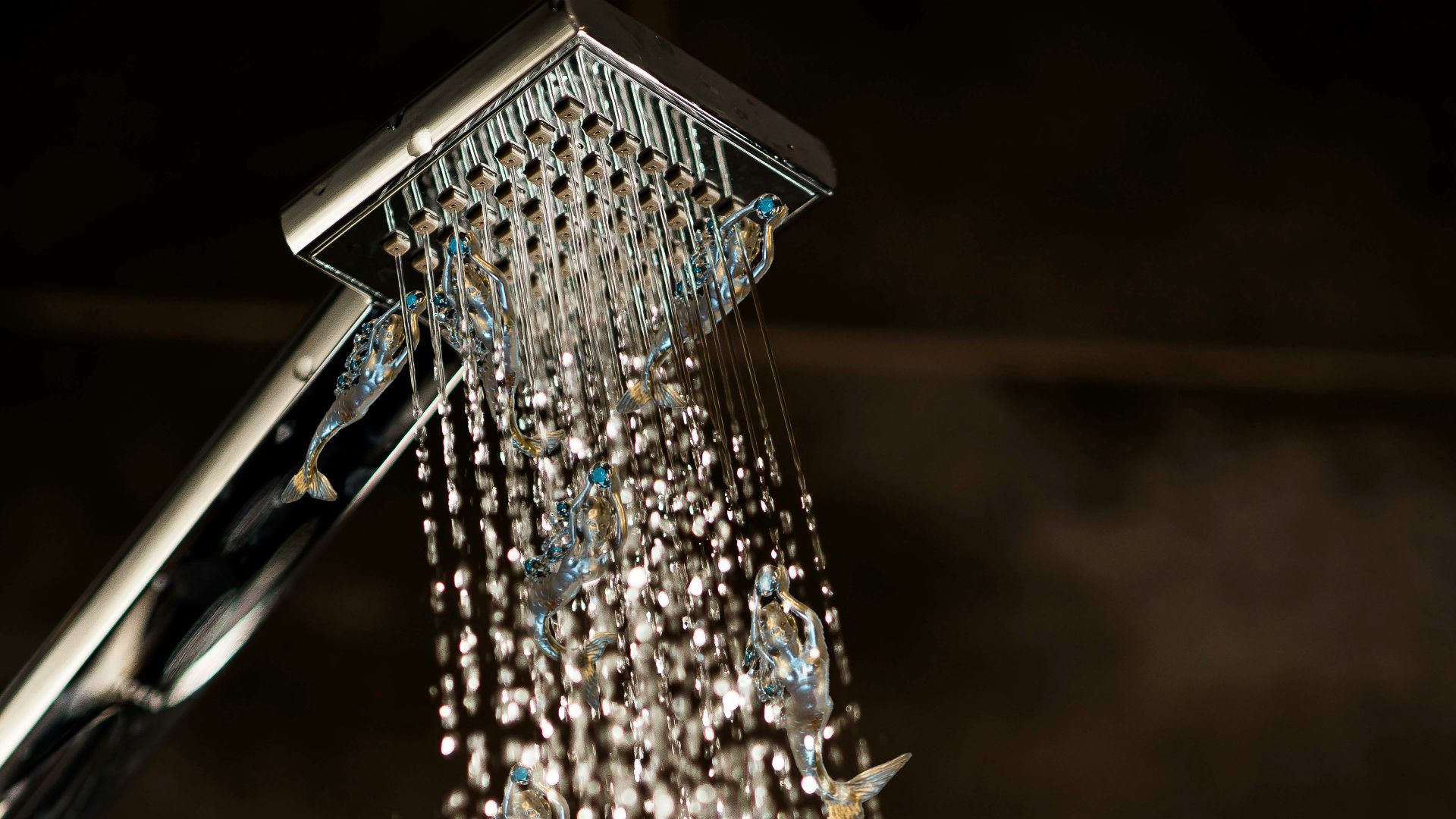 1. Prendre une douche