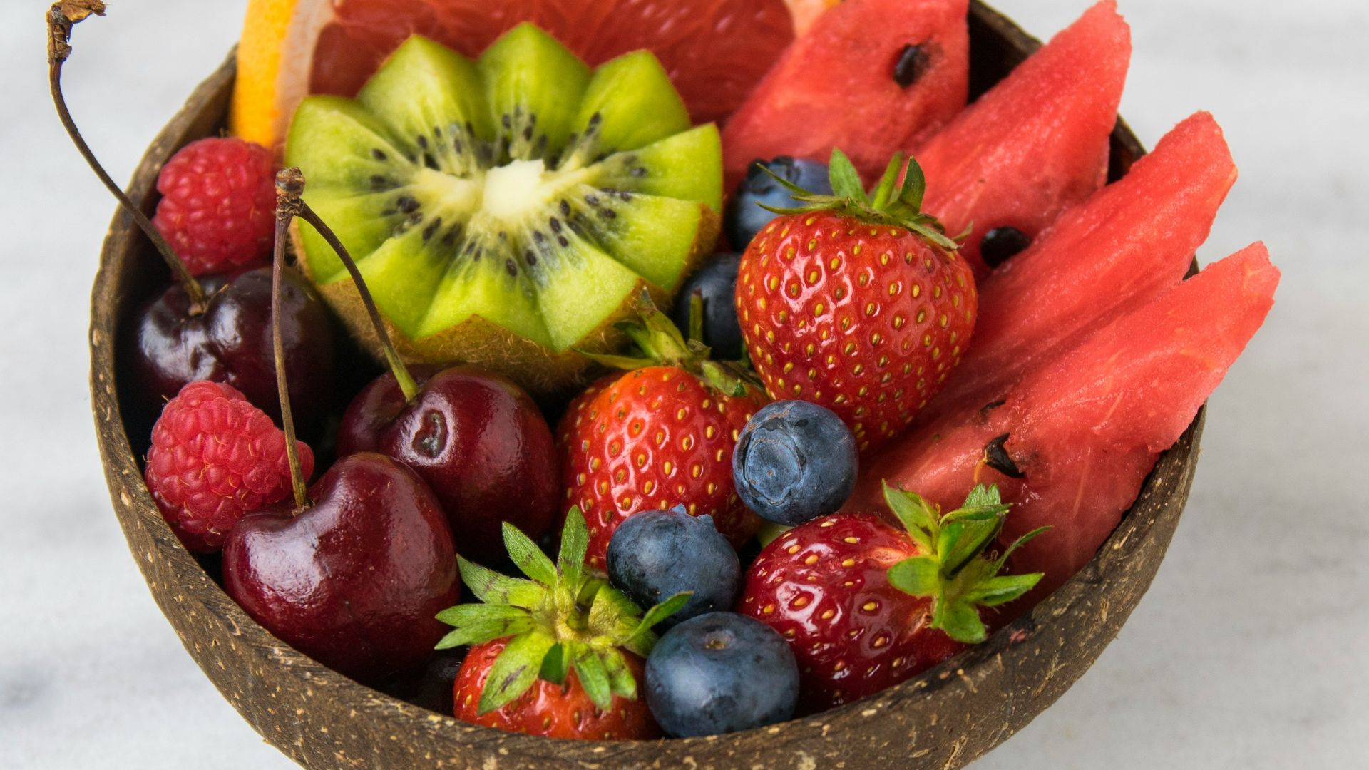 3. Manger des fruits