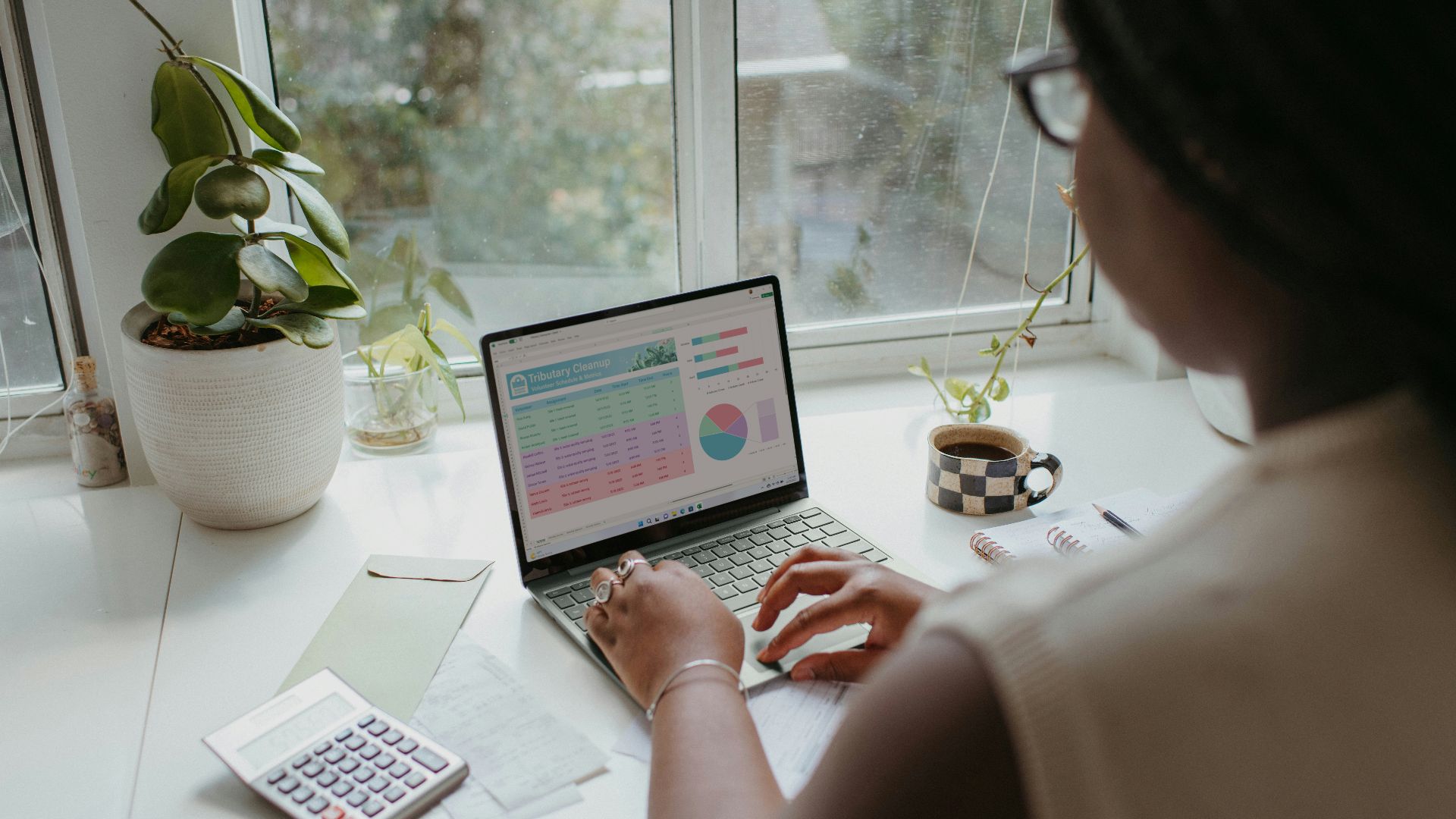 8. Nous permet de rester concentrés