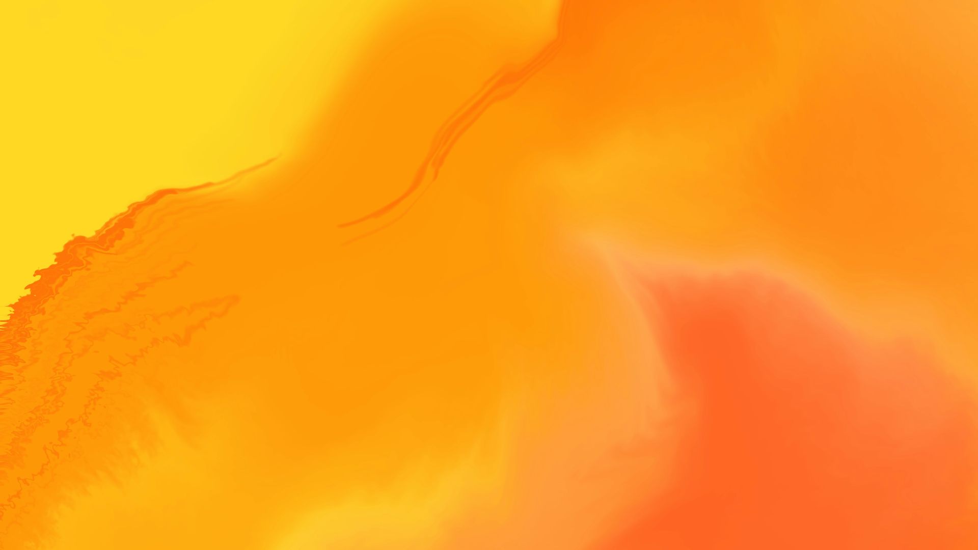 8. Bruit orange