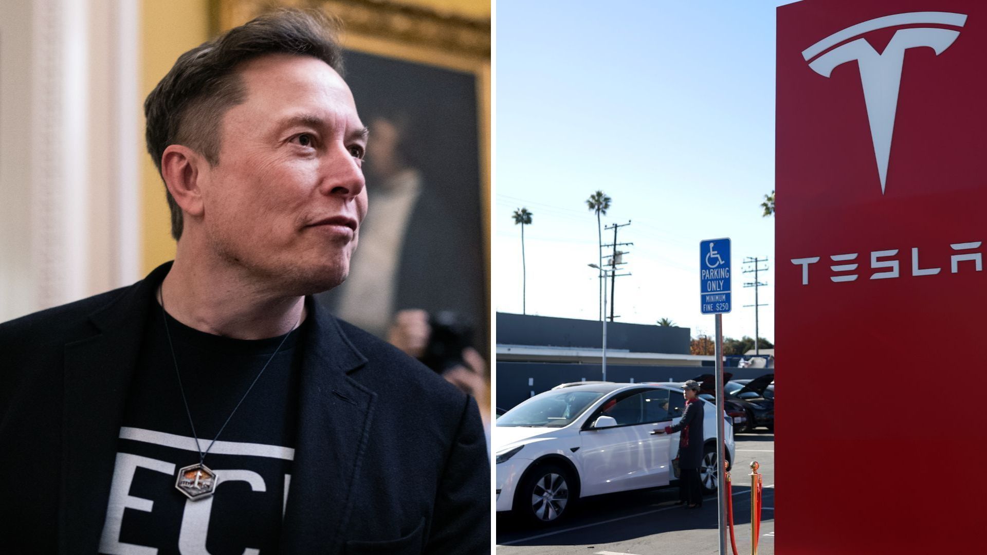 Elon Musk: Un billion de dollars ou la porte