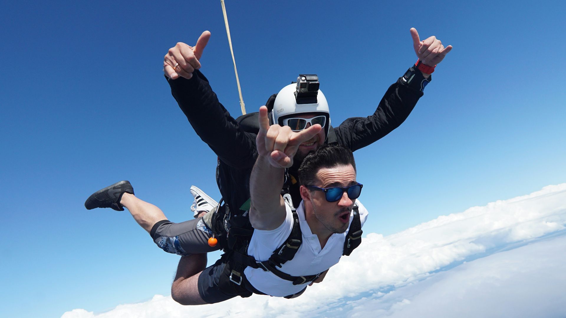 4. Parachutisme