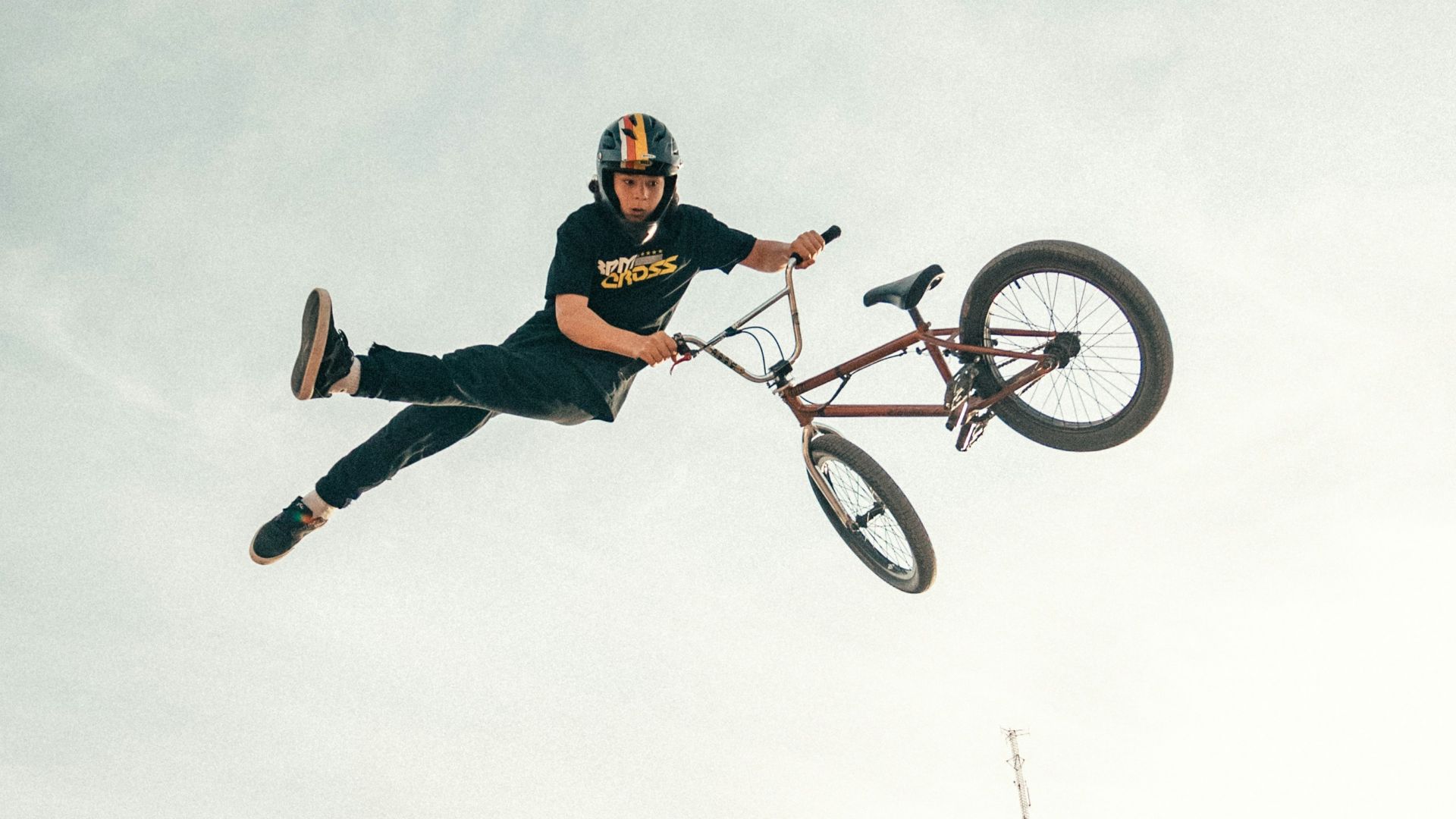 6. BMX