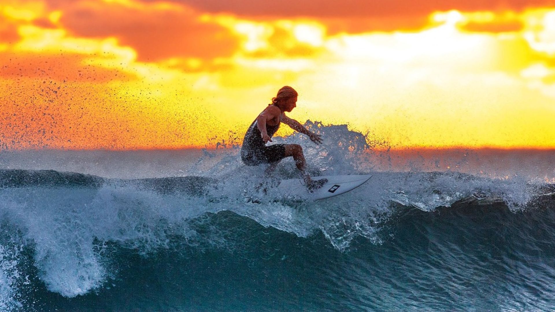 5. Surf