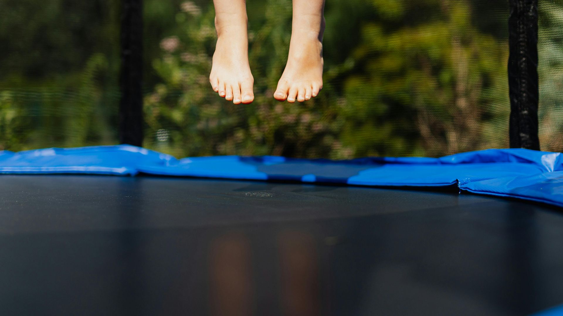 7. Trampoline