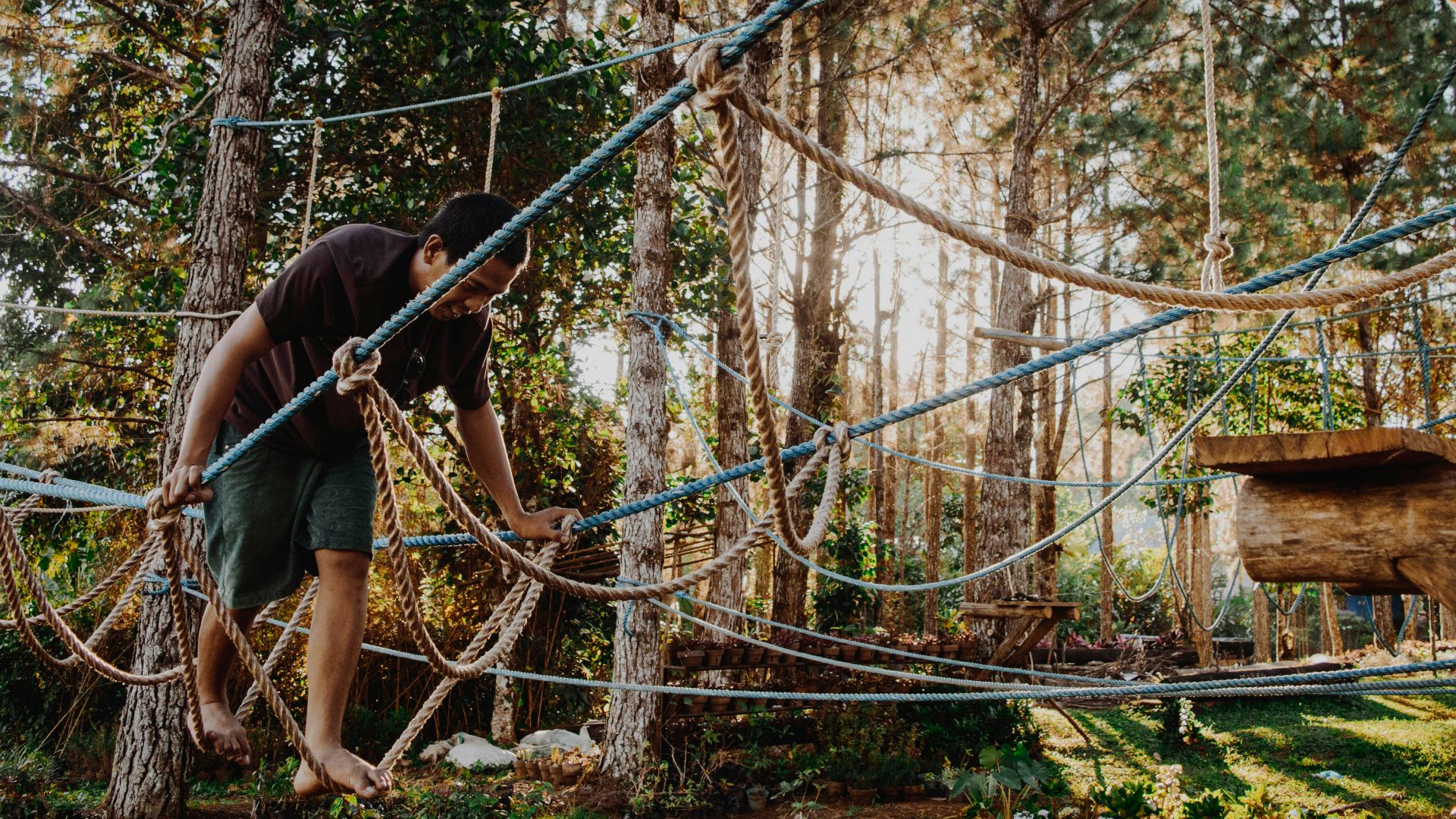 9. Courses d'obstacles