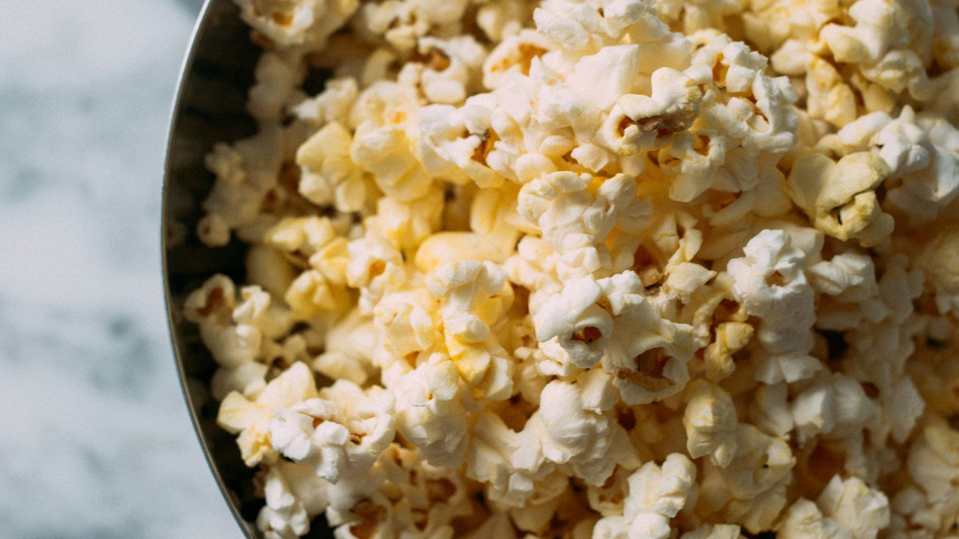 3. Bar à films d'horreur et à pop-corn maison
