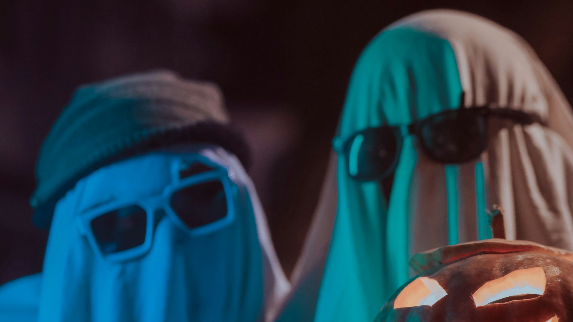 8. Soirée jeux sur le thème d'Halloween