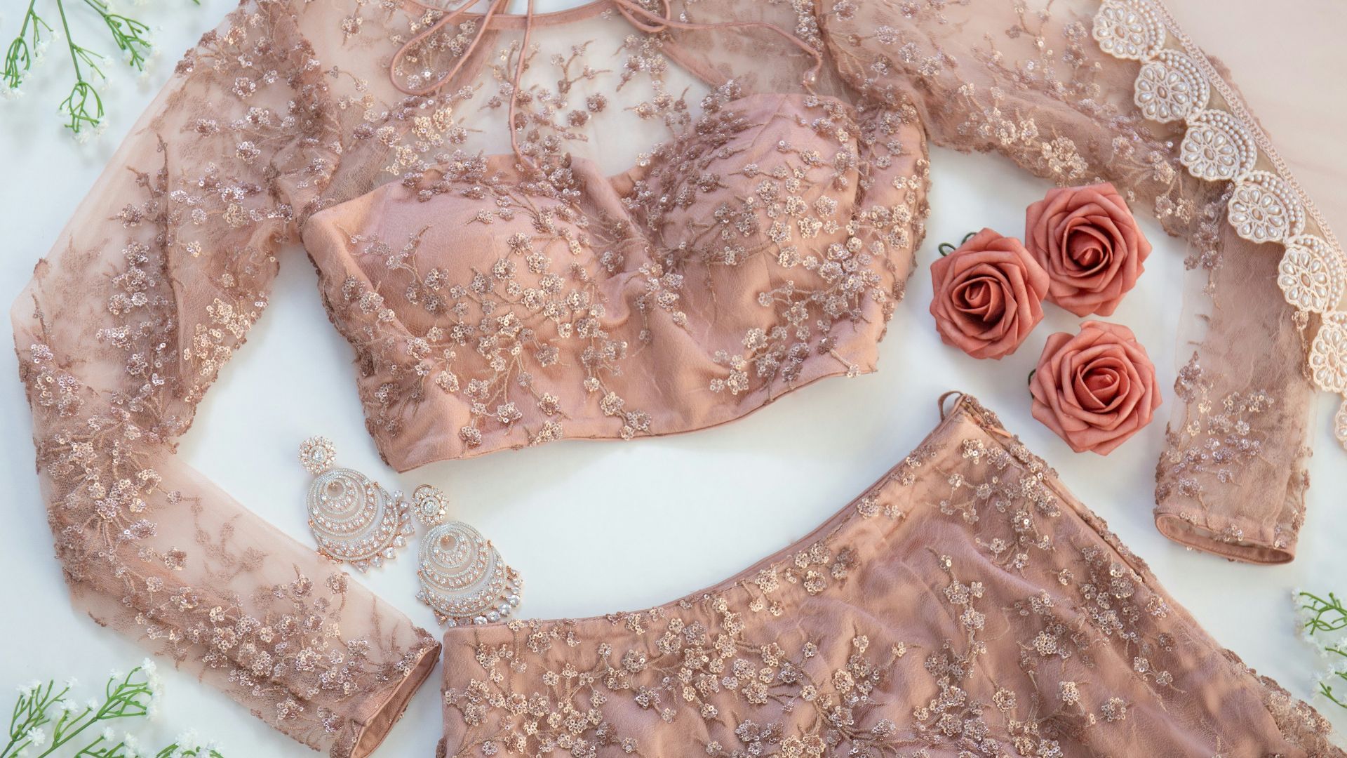 7. Rose poussiéreuse