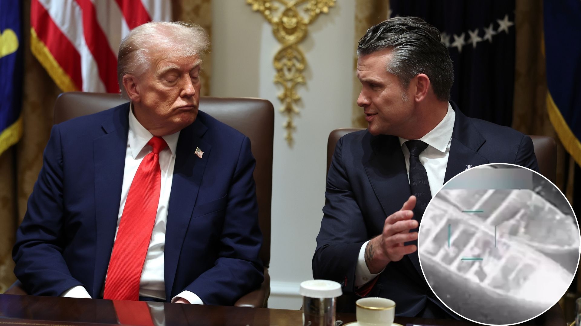 Trump strikes 4 boats in 1 day, killing 14