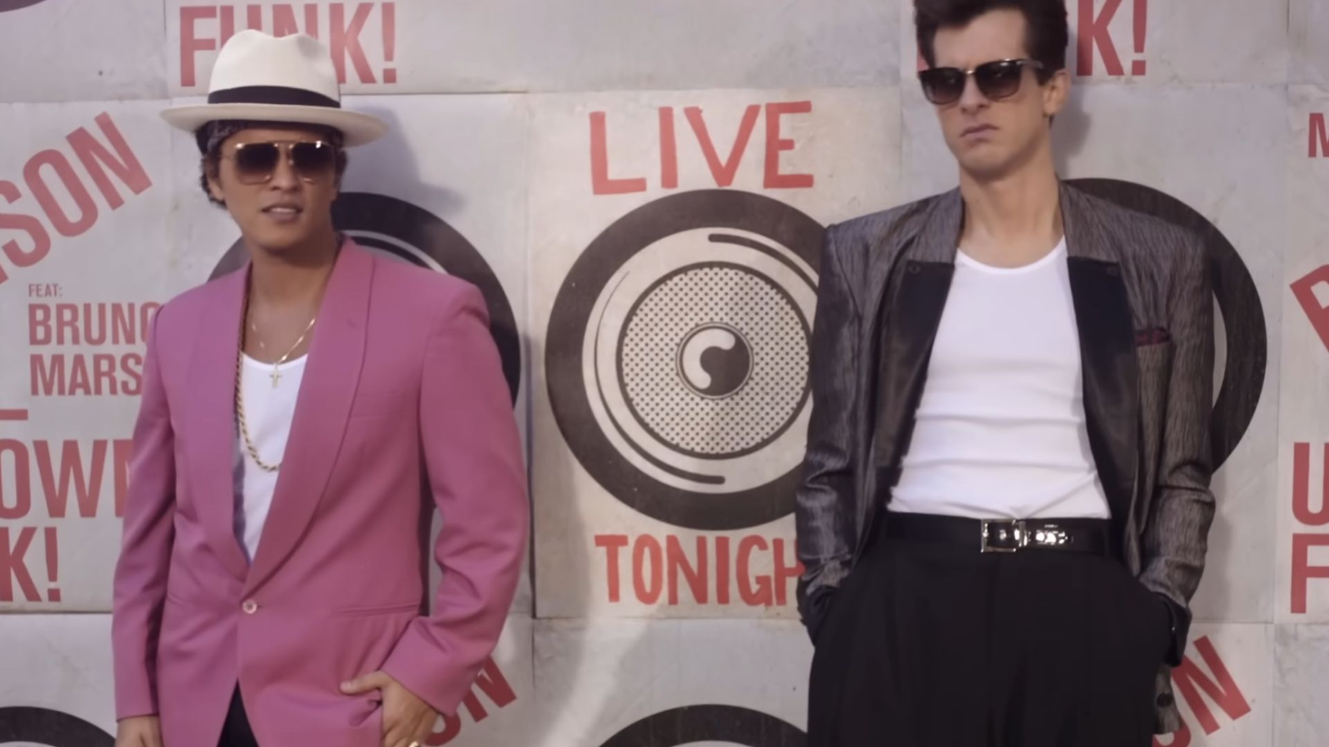 8. Uptown Funk (Mark Ronson Ft. Bruno Mars)