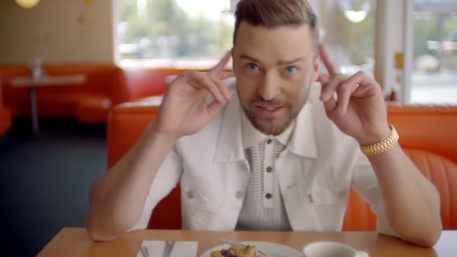 9. Can't Stop The Feeling ! (Justin Timberlake)