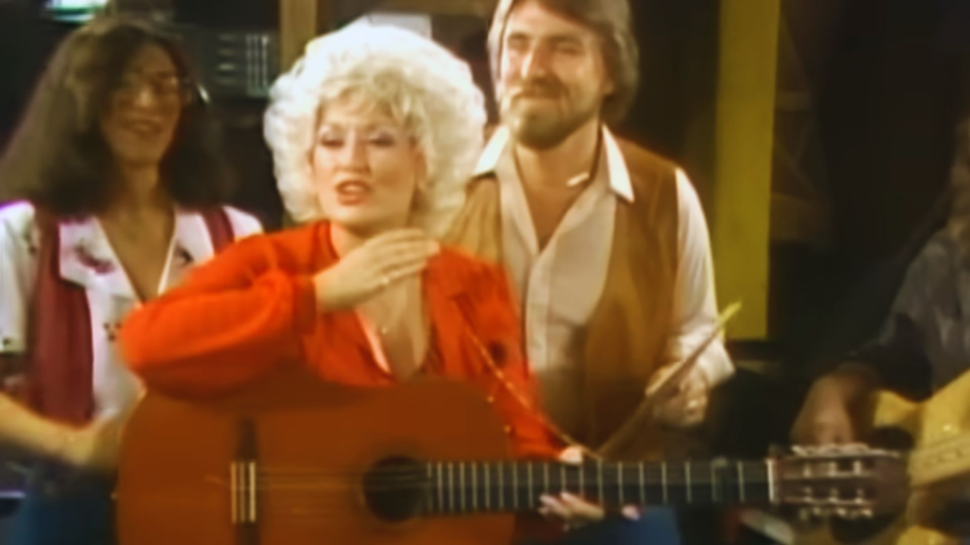 12. 9 To 5 (Dolly Parton)