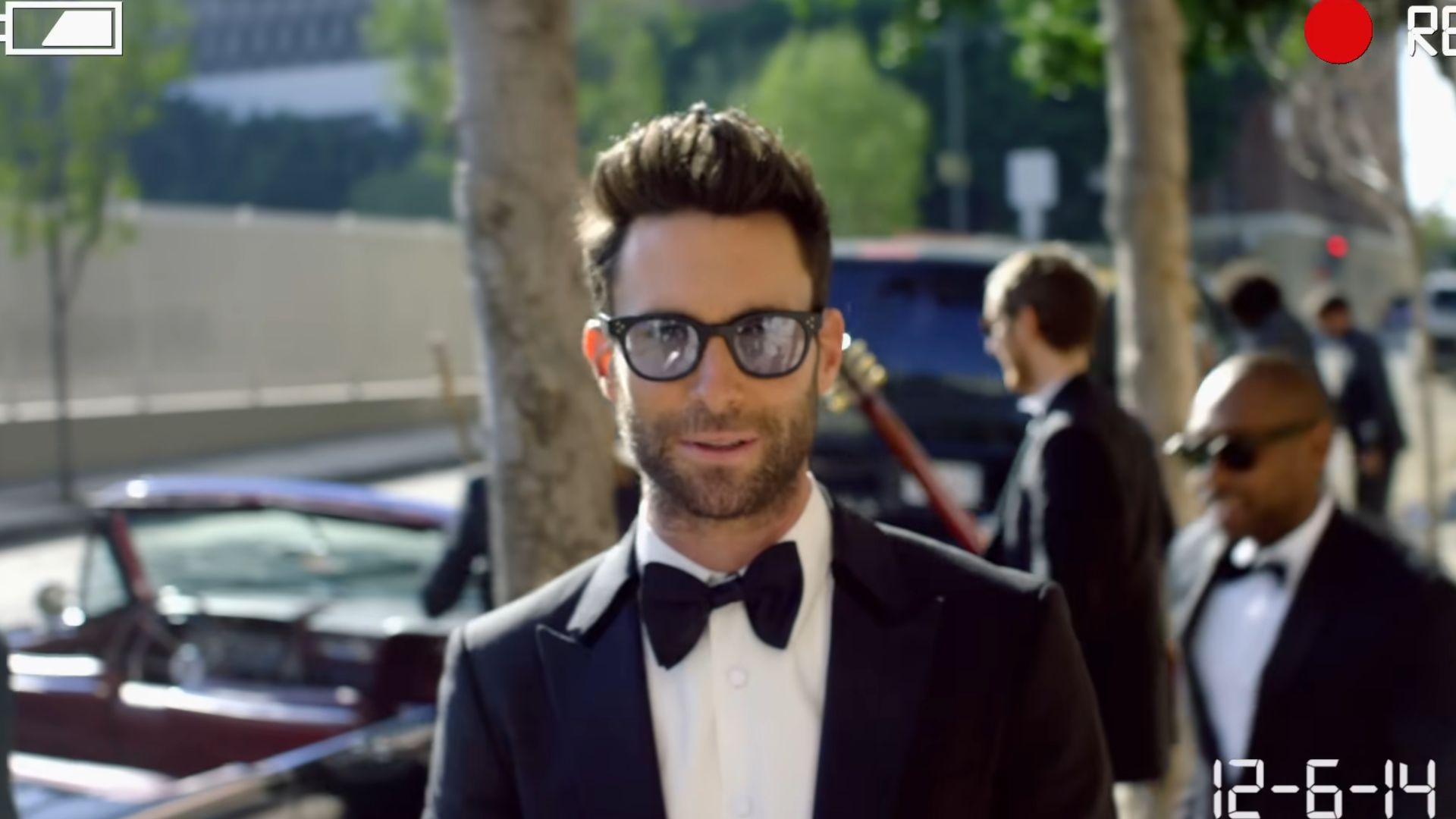 17. Sugar (Maroon 5)